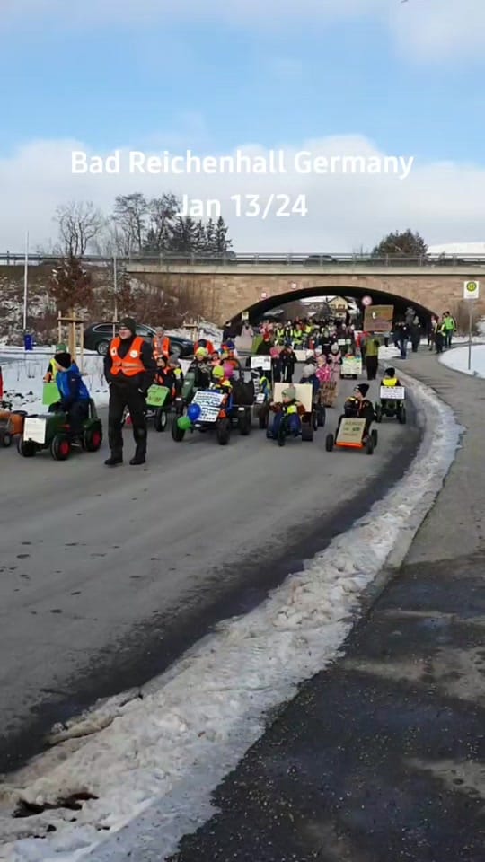 Post 4 by Operation 2030x - Freedom News on TikTok (video)