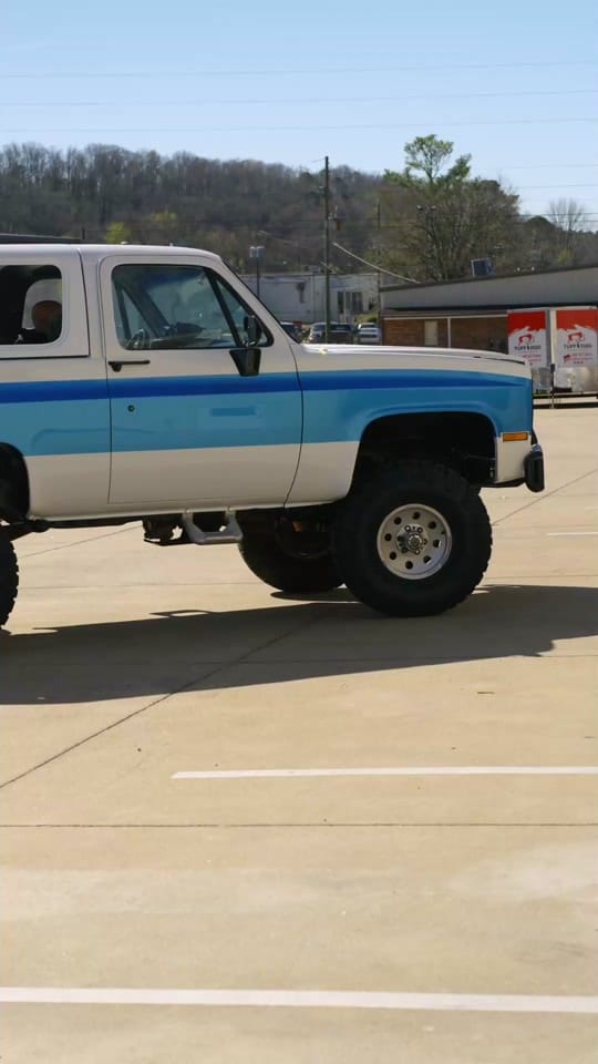 Post 2 by MorganMuscleCars on TikTok (video)