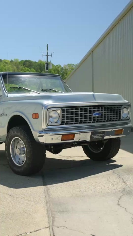 Post 4 by MorganMuscleCars on TikTok (video)