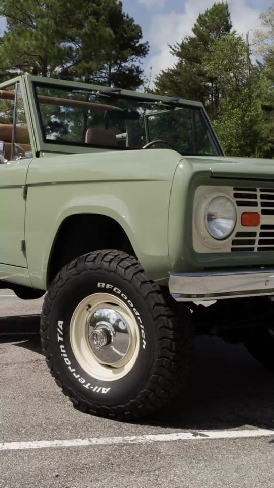 Post 3 by MorganMuscleCars on TikTok (video)