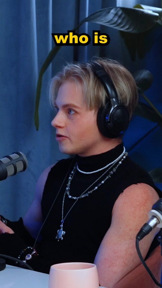 Post 9 by Queer Collective Podcast on TikTok (video)
