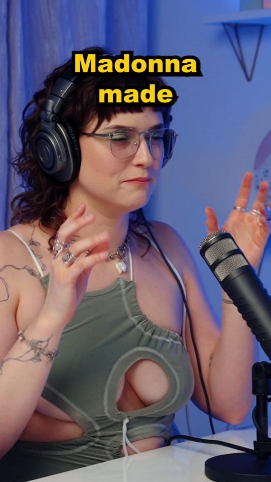 Post 6 by Queer Collective Podcast on TikTok (video)