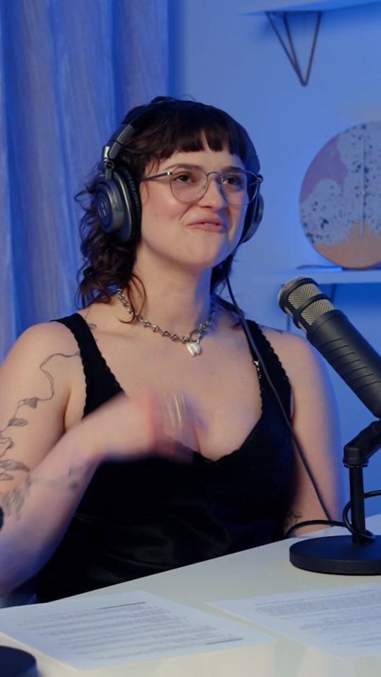Post 2 by Queer Collective Podcast on TikTok (video)
