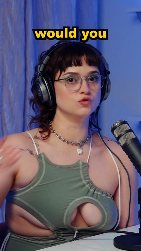 Post 4 by Queer Collective Podcast on TikTok (video)