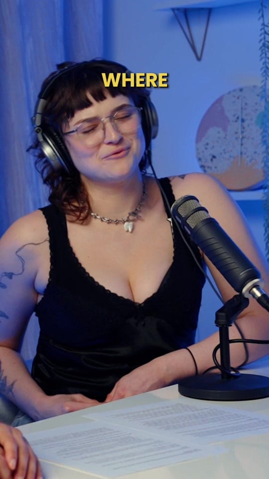 Post 3 by Queer Collective Podcast on TikTok (video)