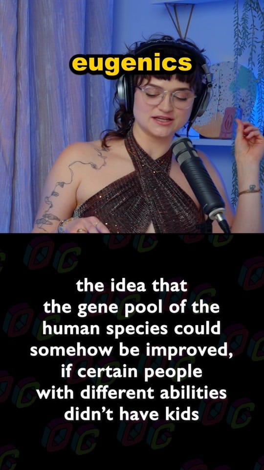 Post 10 by Queer Collective Podcast on TikTok (video)