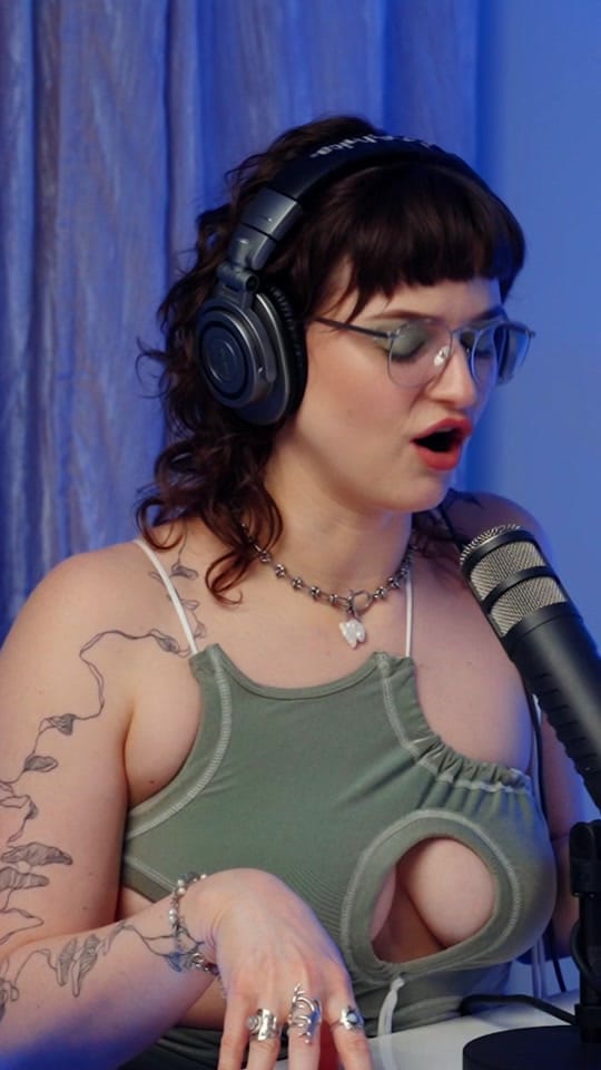 Post 8 by Queer Collective Podcast on TikTok (video)