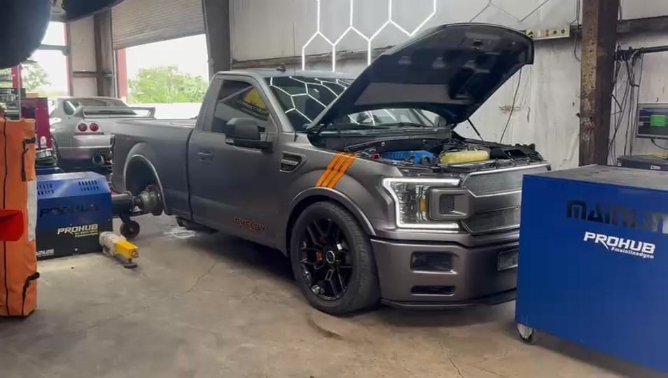 Post 4 by JMS RACING on TikTok (video)