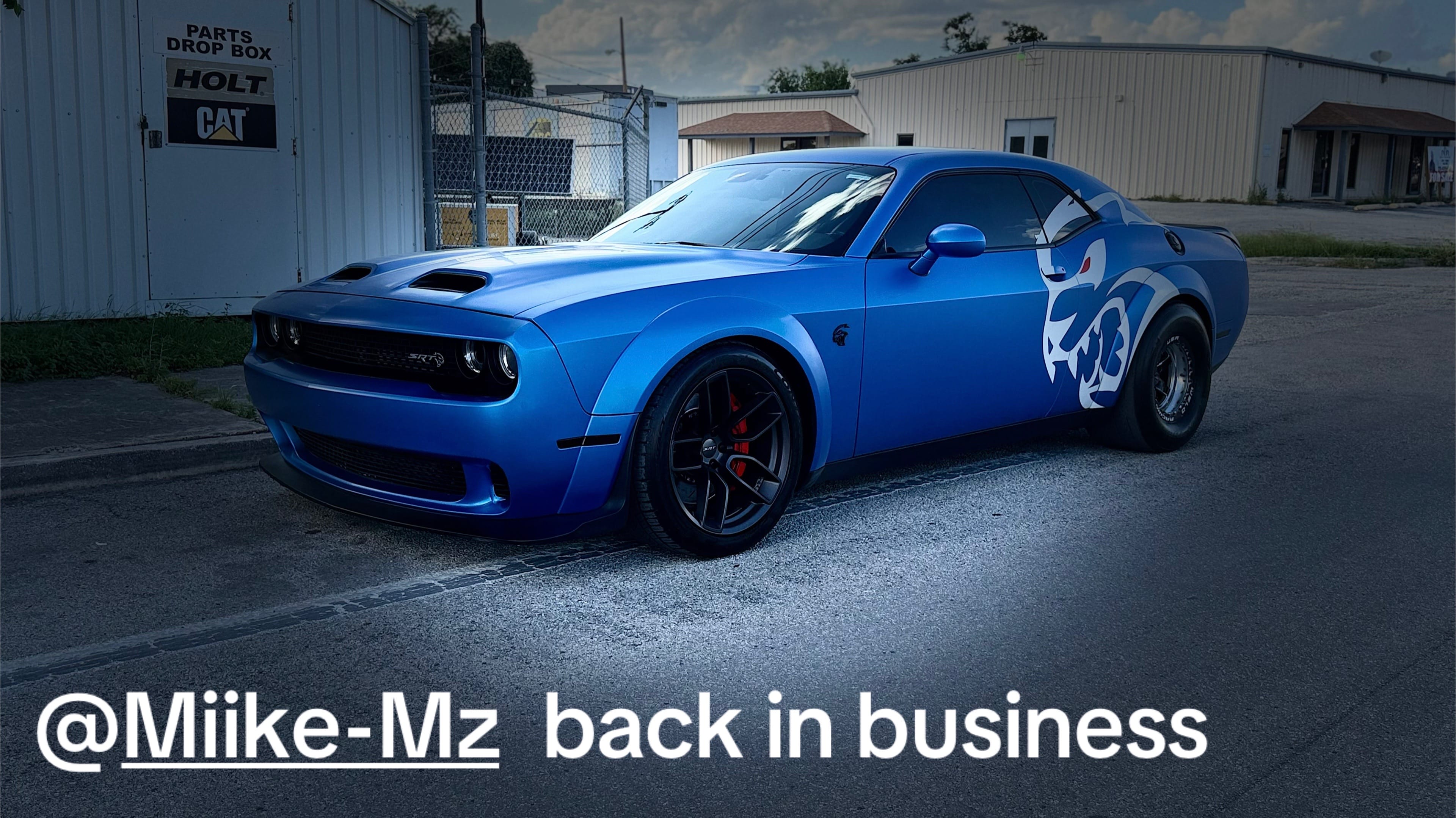 Post 1 by JMS RACING on TikTok (video)