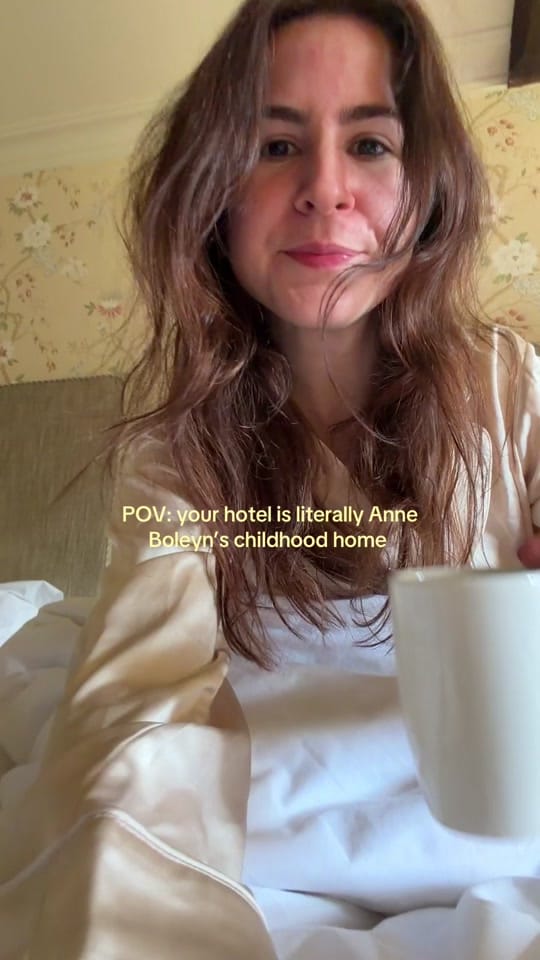 Post 4 by kstojjj | art history 🌙✨🏰 on TikTok (video)