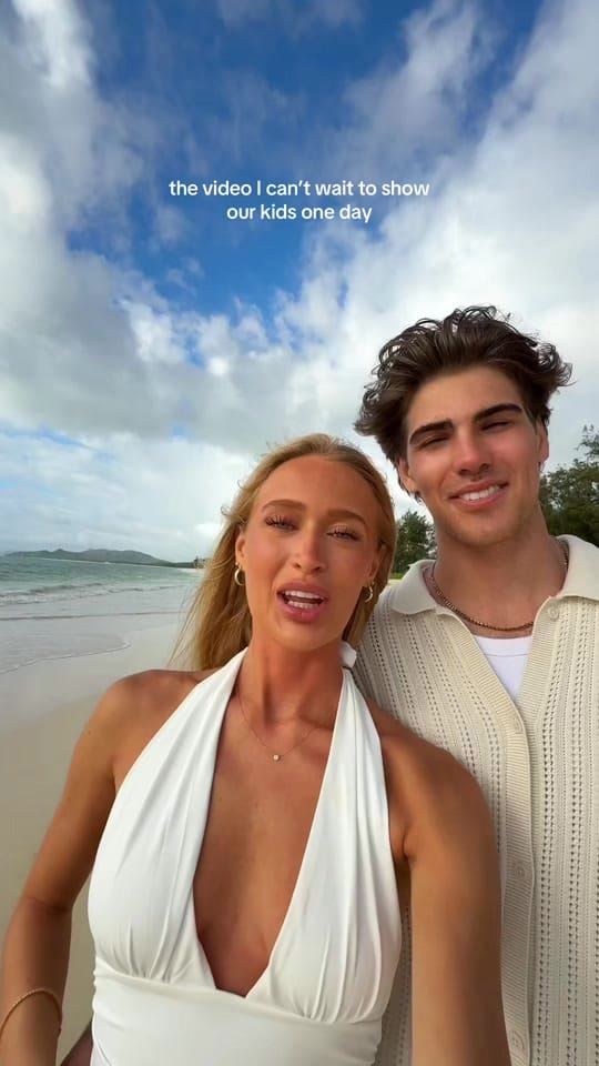 Post 2 by Zoe Honsinger on TikTok (video)