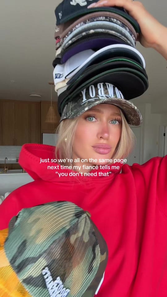 Post 9 by Zoe Honsinger on TikTok (video)