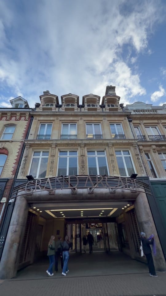 Post 10 by Grand Arcade on TikTok (video)