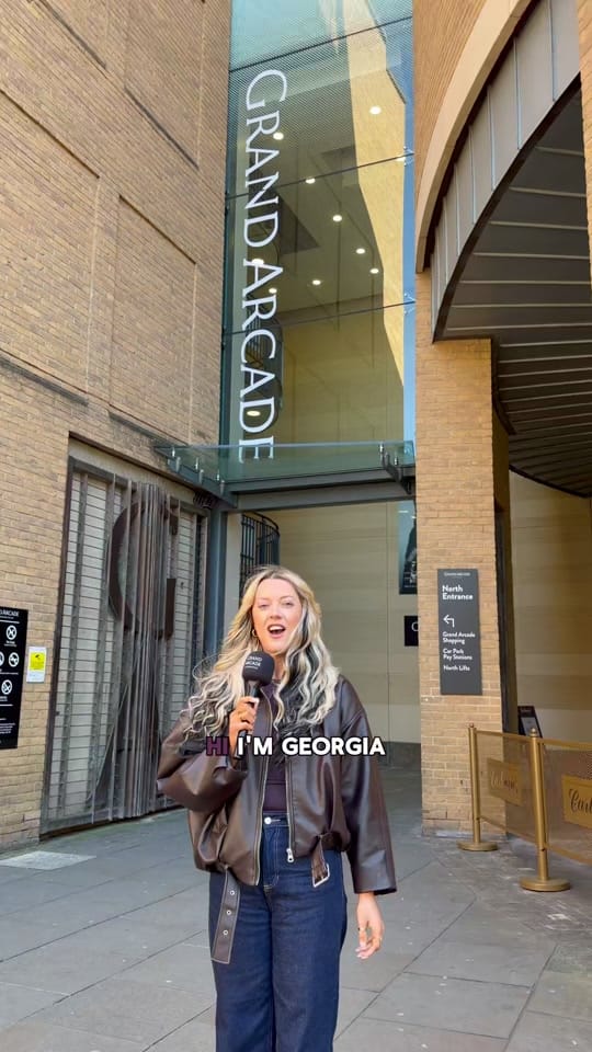 Post 4 by Grand Arcade on TikTok (video)