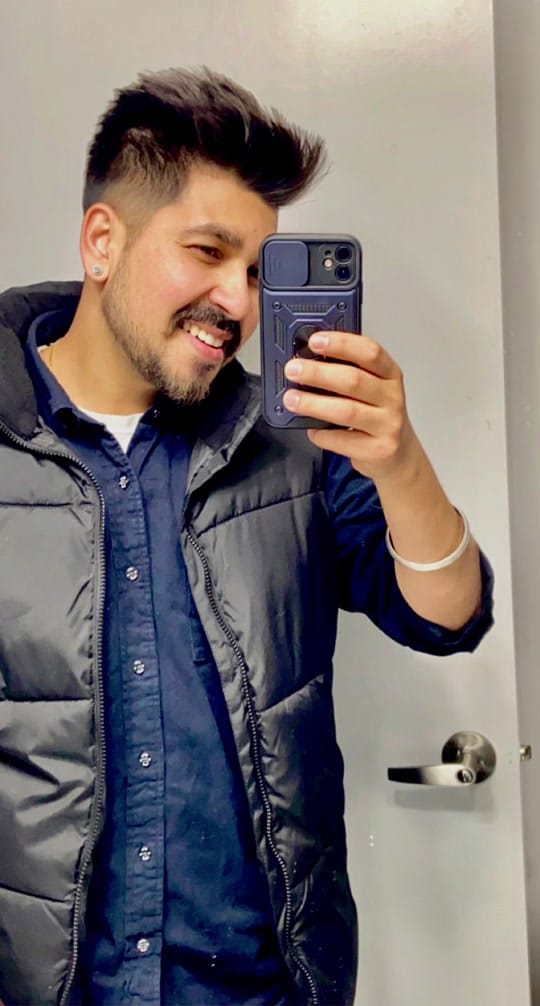 Post 4 by singhhumraj on TikTok (video)