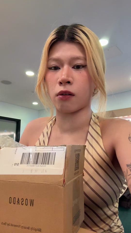 Post 5 by Shanise Jane Liang on TikTok (video)