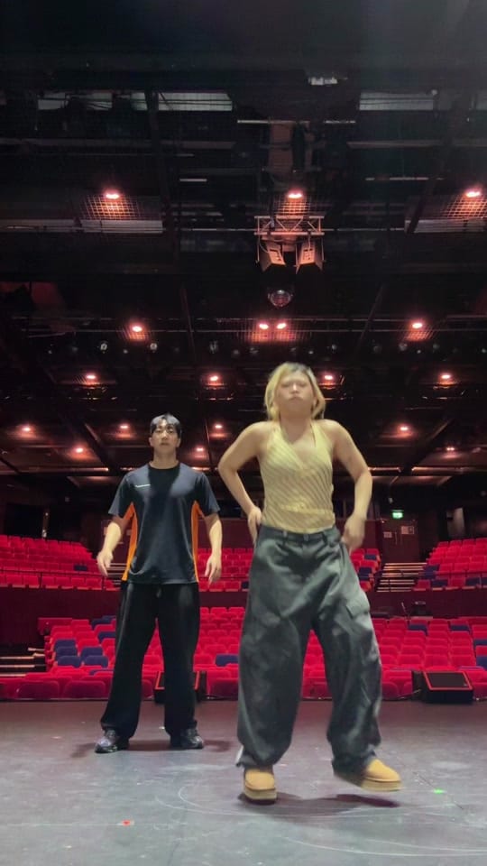 Post 1 by Shanise Jane Liang on TikTok (video)
