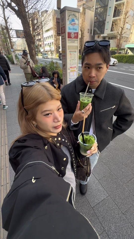 Post 2 by Shanise Jane Liang on TikTok (video)
