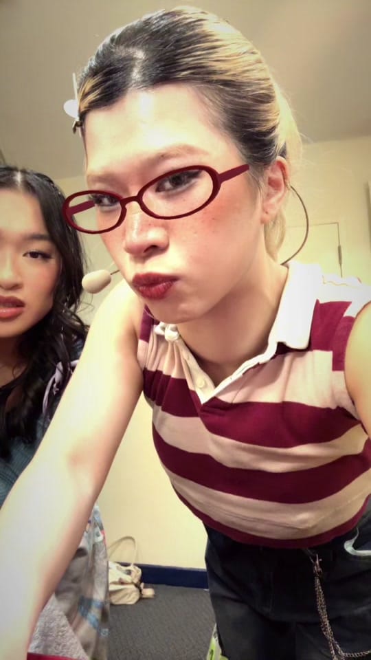 Post 3 by Shanise Jane Liang on TikTok (video)