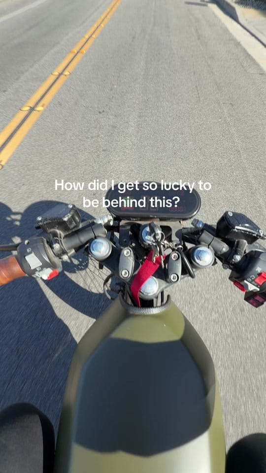 Post 9 by Old Soren Motorcycle Co on TikTok (video)