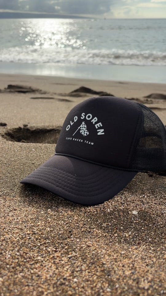 Post 2 by Old Soren Motorcycle Co on TikTok (video)