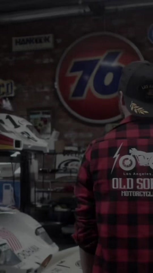 Post 4 by Old Soren Motorcycle Co on TikTok (video)