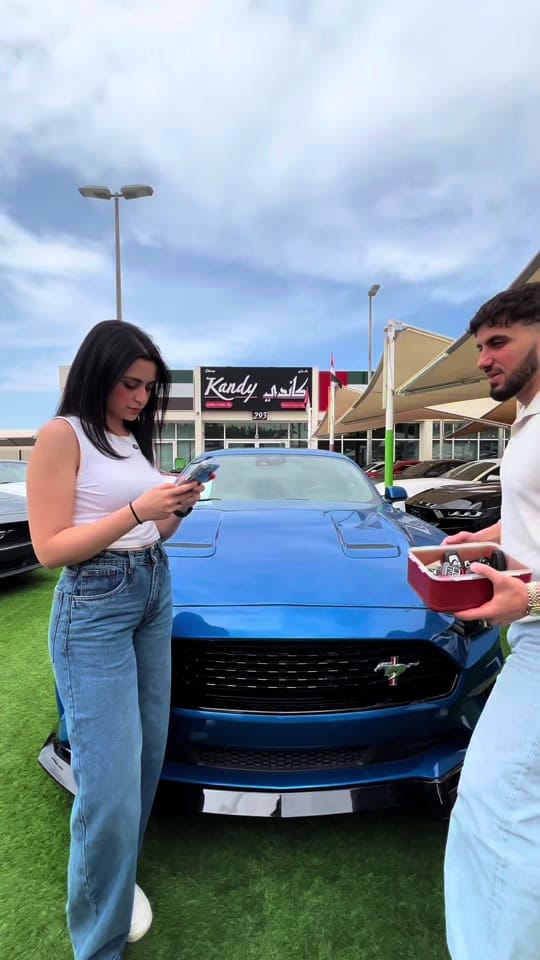 Post 9 by KandyCars on TikTok (video)