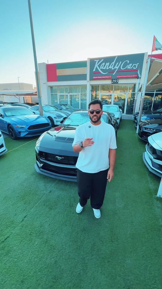 Post 1 by KandyCars on TikTok (video)