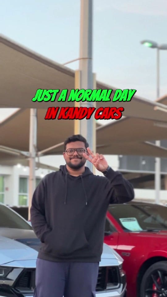 Post 10 by KandyCars on TikTok (video)