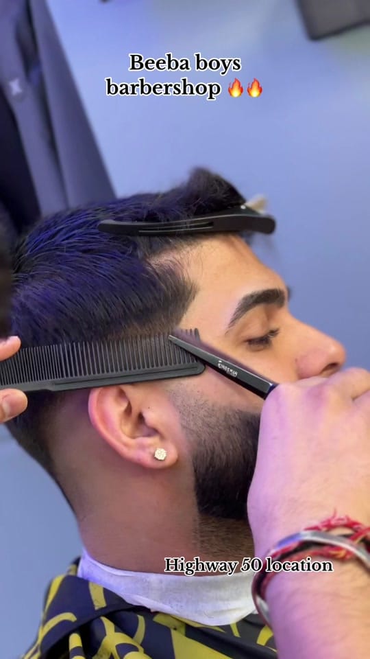 Post 10 by BeebaBoysBarbershop on TikTok (video)