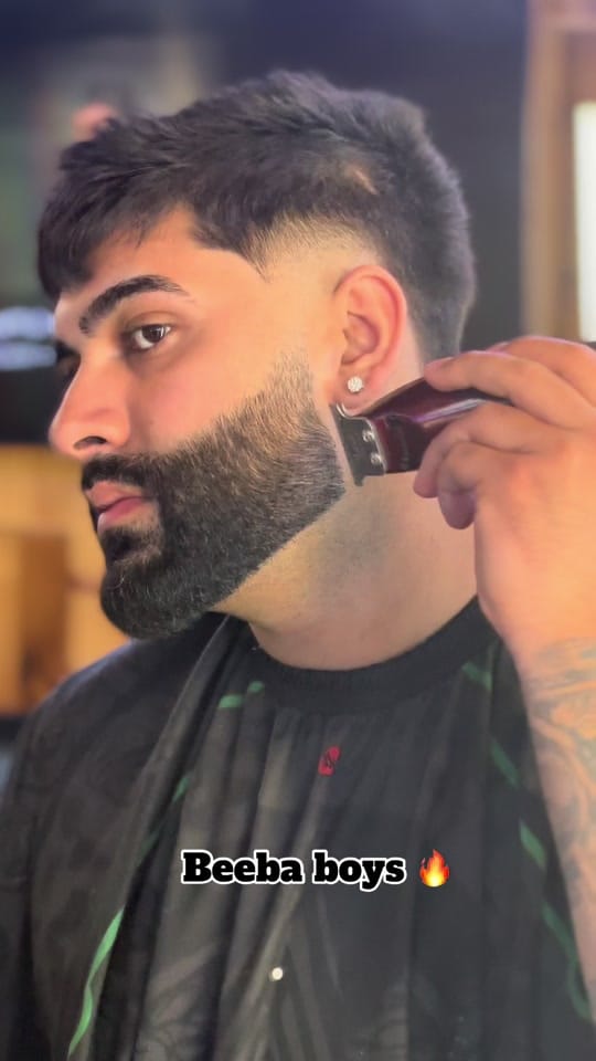 Post 9 by BeebaBoysBarbershop on TikTok (video)