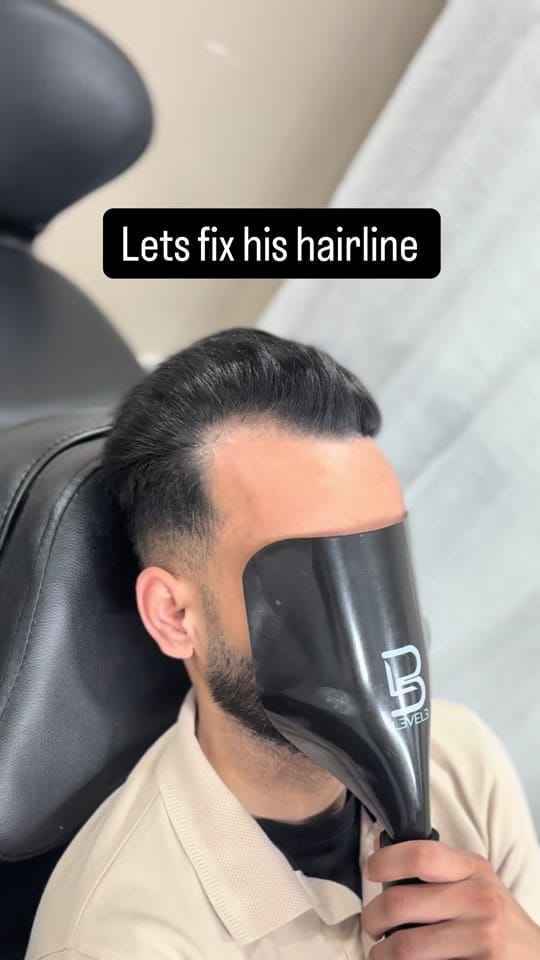 Post 5 by BeebaBoysBarbershop on TikTok (video)