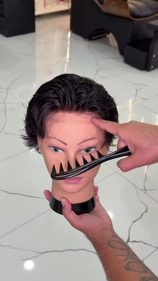 Post 1 by BeebaBoysBarbershop on TikTok (video)