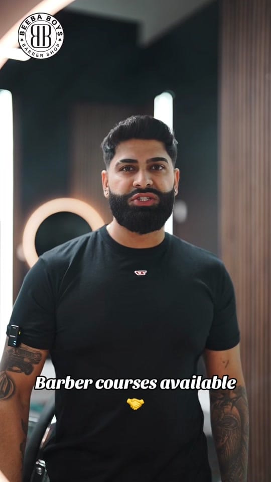 Post 8 by BeebaBoysBarbershop on TikTok (video)