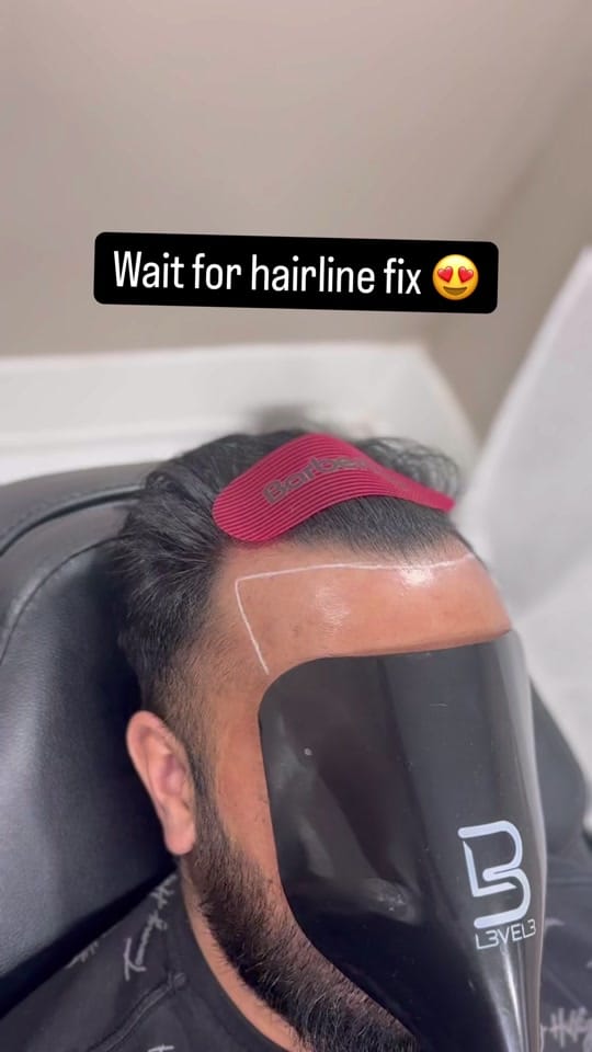 Post 4 by BeebaBoysBarbershop on TikTok (video)