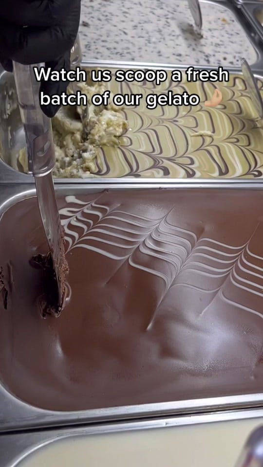 Post 9 by ANITA GELATO WORLDWIDE on TikTok (video)