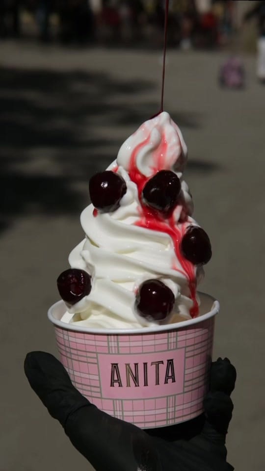 Post 6 by ANITA GELATO WORLDWIDE on TikTok (video)