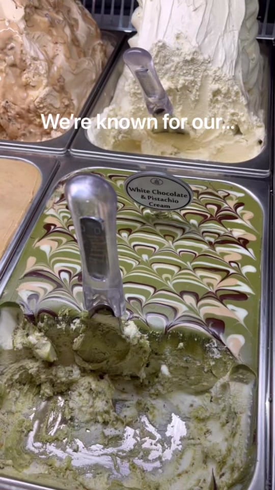 Post 10 by ANITA GELATO WORLDWIDE on TikTok (video)