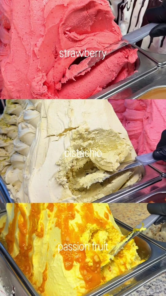Post 2 by ANITA GELATO WORLDWIDE on TikTok (video)