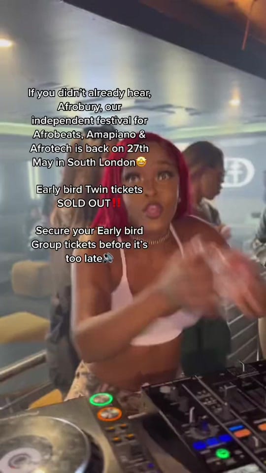 Post 9 by AfroburyWorld on TikTok (video)