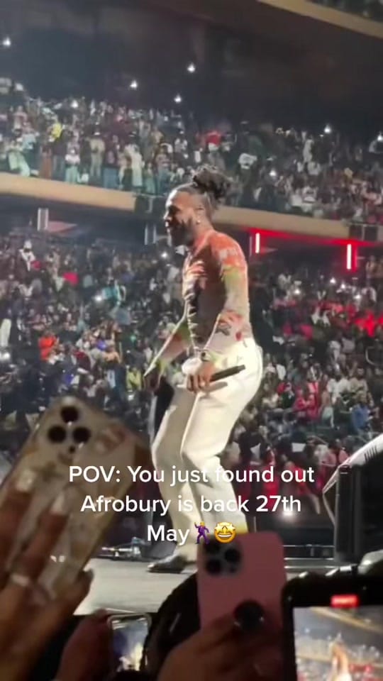 Post 6 by AfroburyWorld on TikTok (video)