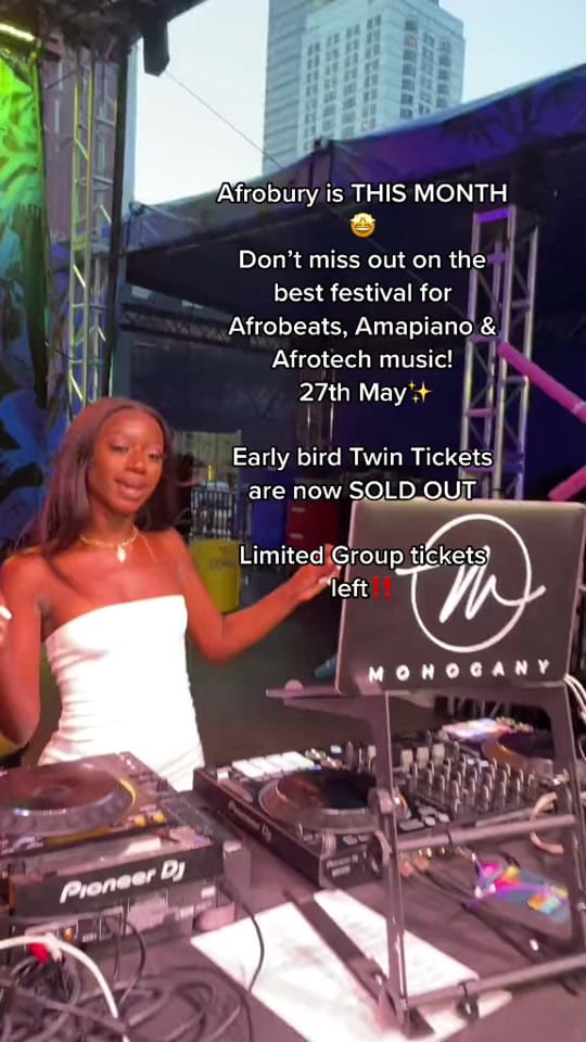 Post 5 by AfroburyWorld on TikTok (video)