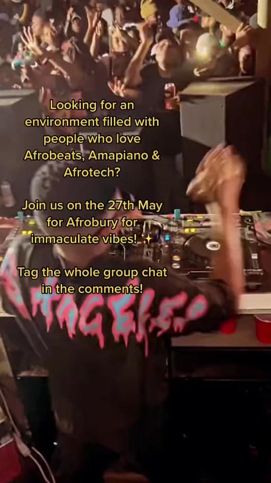 Post 7 by AfroburyWorld on TikTok (video)