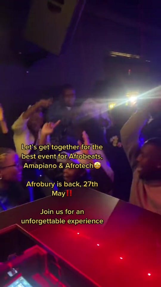 Post 1 by AfroburyWorld on TikTok (video)