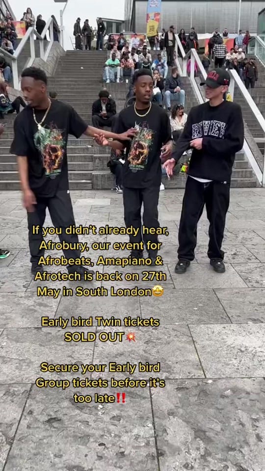 Post 4 by AfroburyWorld on TikTok (video)