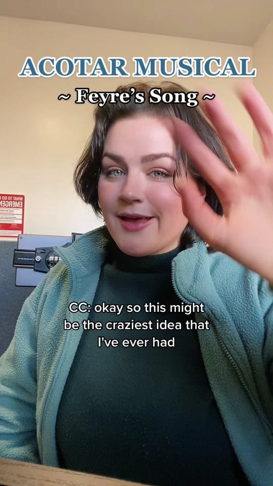 Post 8 by Sophie Terry on TikTok (video)