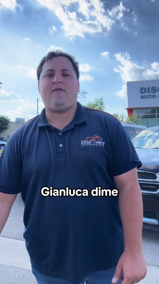 Post 10 by Discovery Auto Sales on TikTok (video)