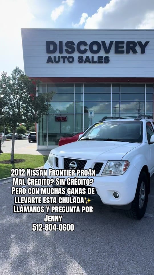 Post 2 by Discovery Auto Sales on TikTok (video)