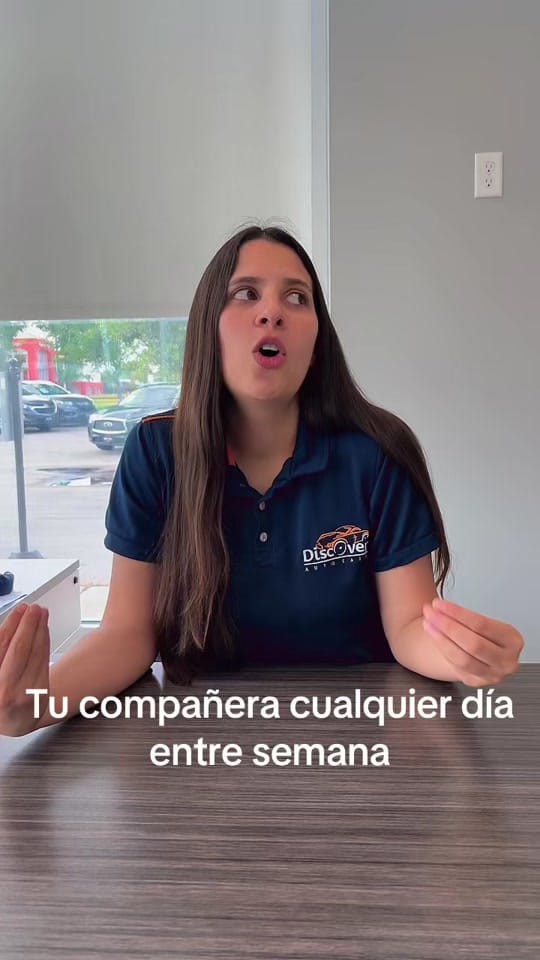 Post 8 by Discovery Auto Sales on TikTok (video)