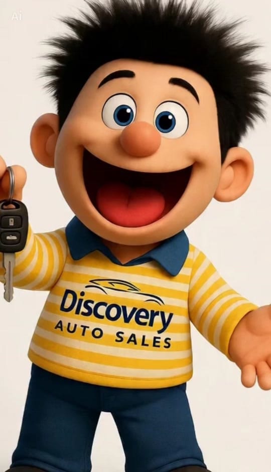 Post 9 by Discovery Auto Sales on TikTok (video)